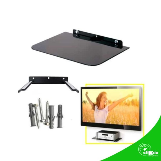 Base/repisa para DVD